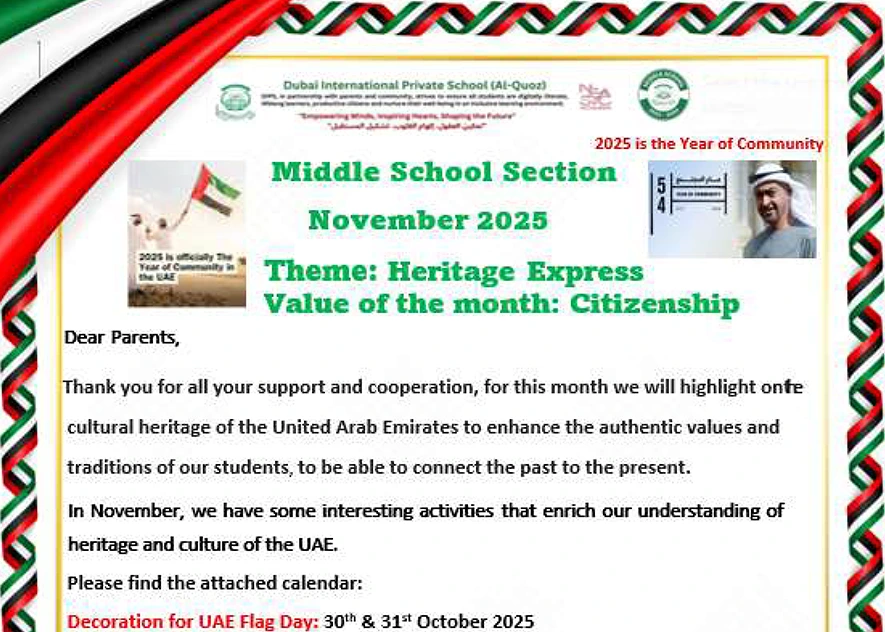 Dubai International Private School