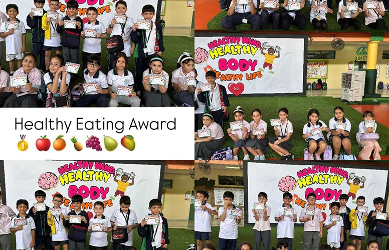 Dubai International Private School