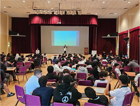 Dubai International Private School