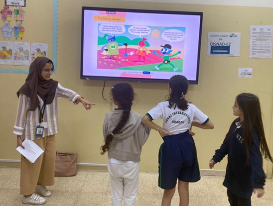 Dubai International Private School