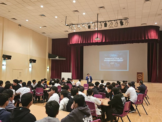 Dubai International Private School