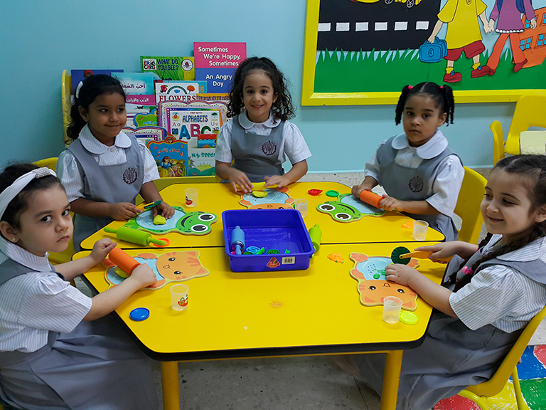 Dubai International Private School