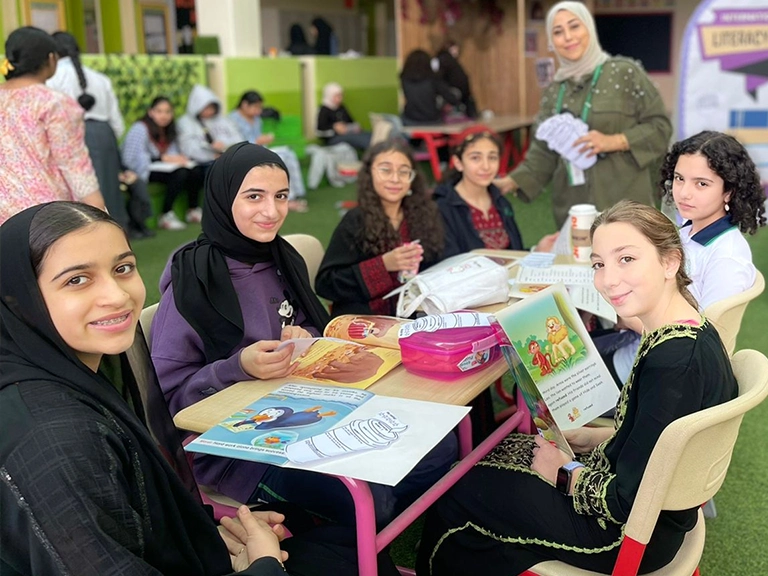 Dubai International Private School