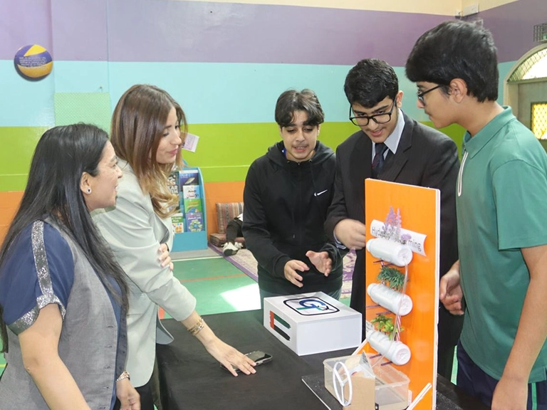 Dubai International Private School