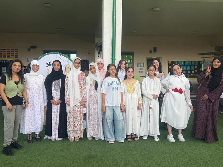 Dubai International Private School