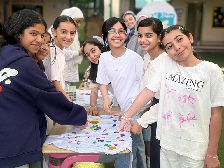 Dubai International Private School