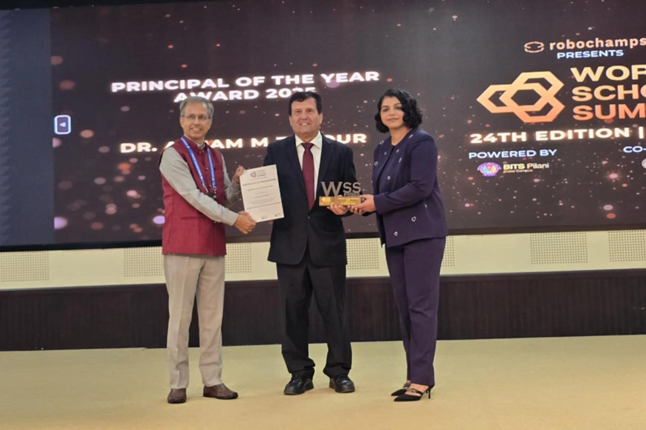 principal award