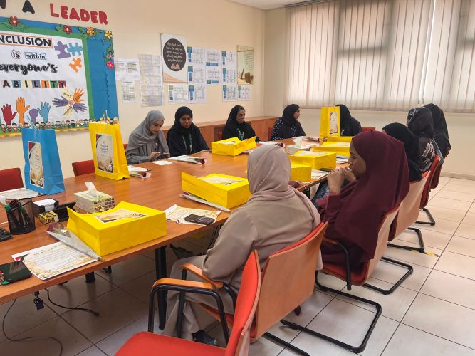 Emirati Women’s Day Celebration