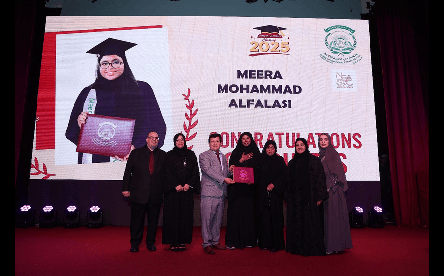 A LETTER to MEERA ALFALASI