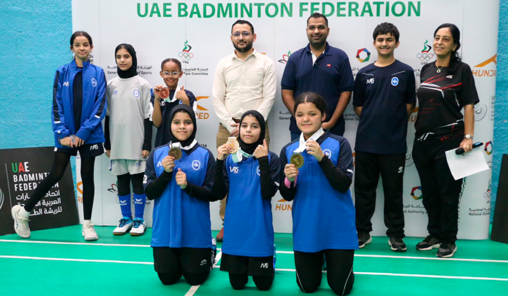 First National Badminton Championship 