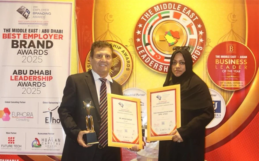 The Middle East Skill Development Award