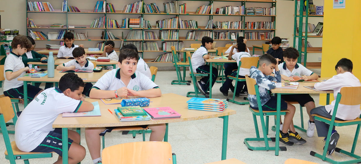 Dubai International Private School
