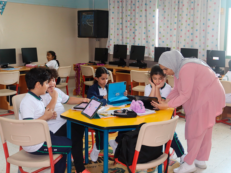 Dubai International Private School