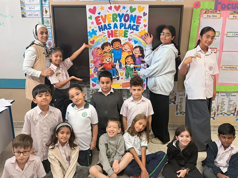 Dubai International Private School