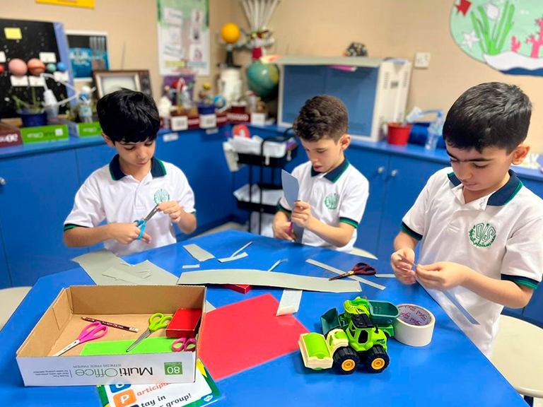 Dubai International Private School